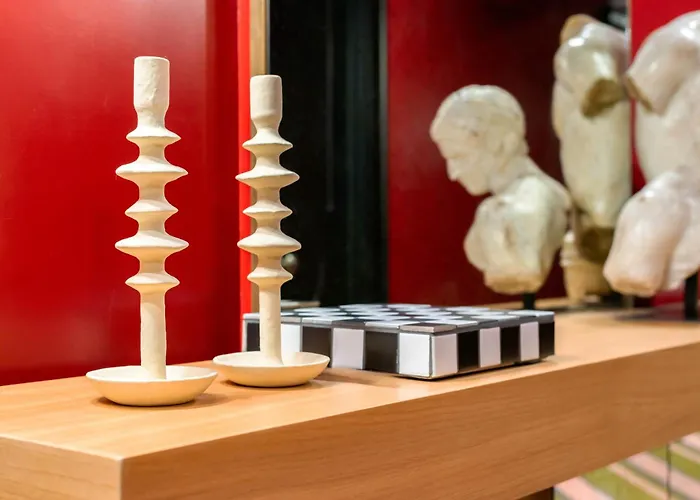 Hotel The Couper Umilta Rzym