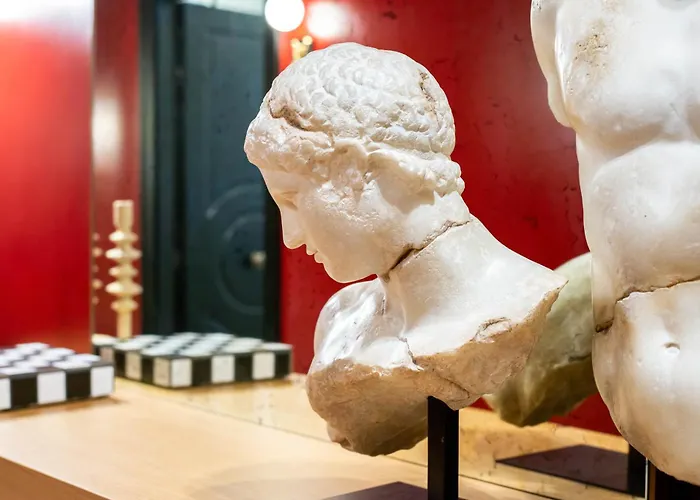 The Couper Umilta 3* Rzym