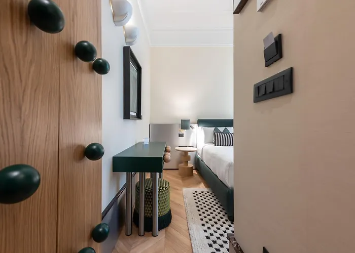 Hotel The Couper Umilta