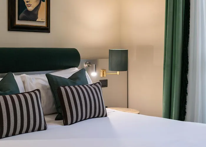 The Couper Umilta Hotel