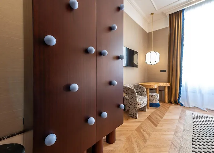 The Couper Umilta Hotel Rzym