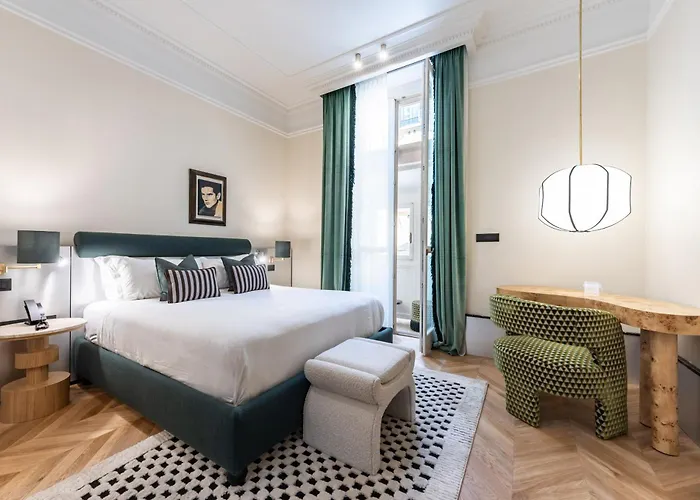 Hotel The Couper Umilta