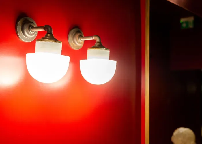 The Couper Umilta 3* Rzym