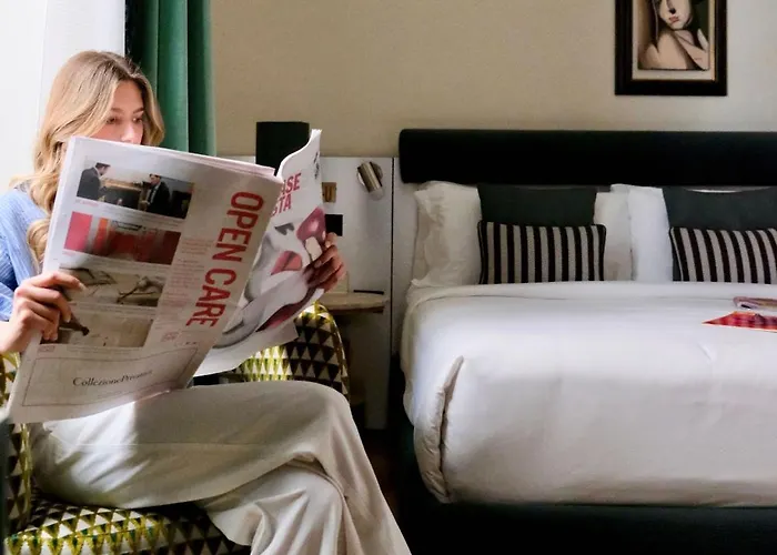 The Couper Umilta Rzym