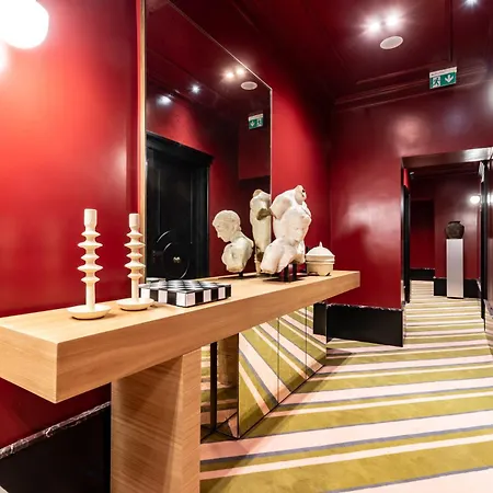 Hotel The Couper Umiltà