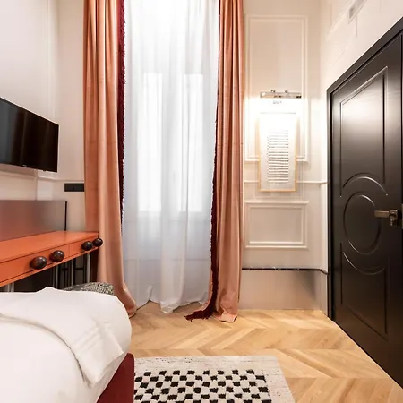 The Couper Umiltà Hotel 3*