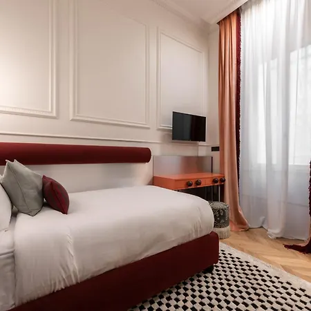 The Couper Umiltà Roma