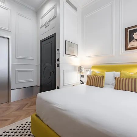 Hotel The Couper Umiltà