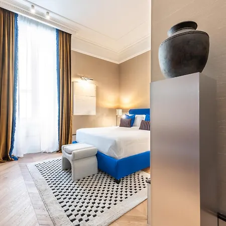 Hotel The Couper Umiltà 3*