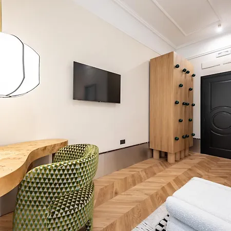 The Couper Umiltà Roma