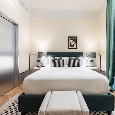 Hotel The Couper Umiltà 3*