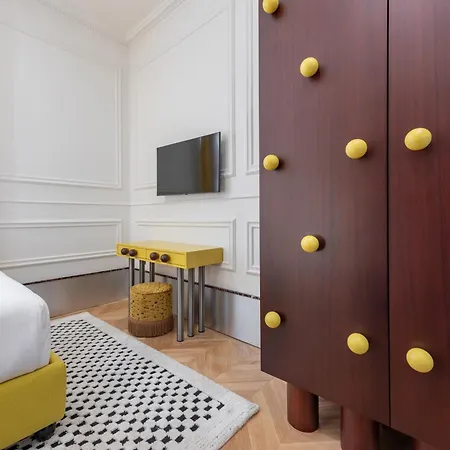 The Couper Umiltà Roma