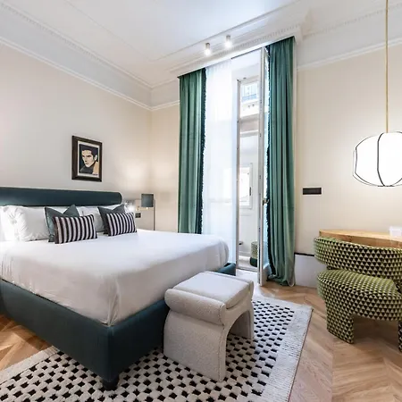 Hotel The Couper Umiltà