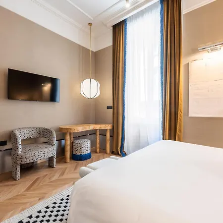 The Couper Umiltà 3* Roma