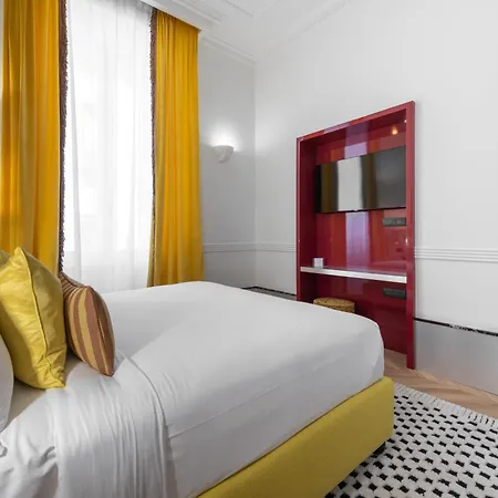 Hotel The Couper Umiltà