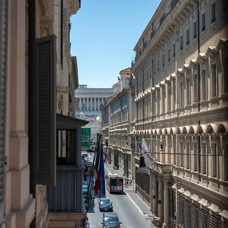 The Couper Umiltà Hotel