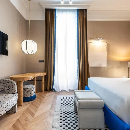 The Couper Umiltà 3*