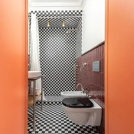 The Couper Umiltà Roma