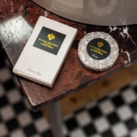 Hotel The Couper Umiltà 3*