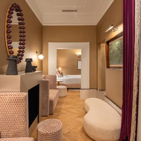 Hotel The Couper Umilta Rom
