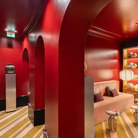 Hotel The Couper Umilta 3*