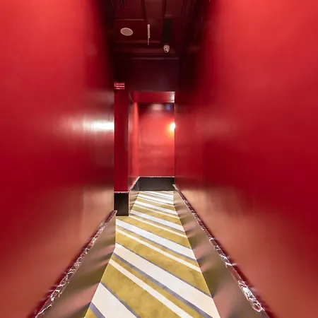 The Couper Umilta Rome