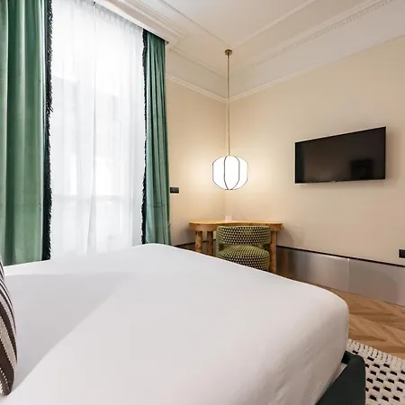 The Couper Umilta 3* Rome