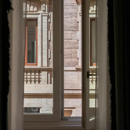 The Couper Umilta Rome