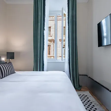 The Couper Umilta Hotel Rome