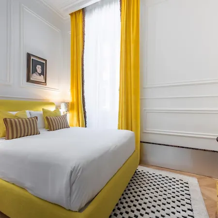 The Couper Umilta 3* Rome