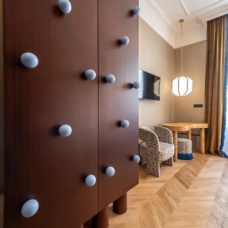 The Couper Umilta Hotel Rome