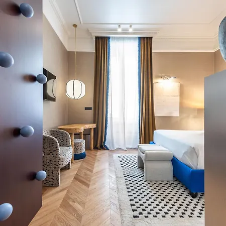 The Couper Umilta Hotel Rzym