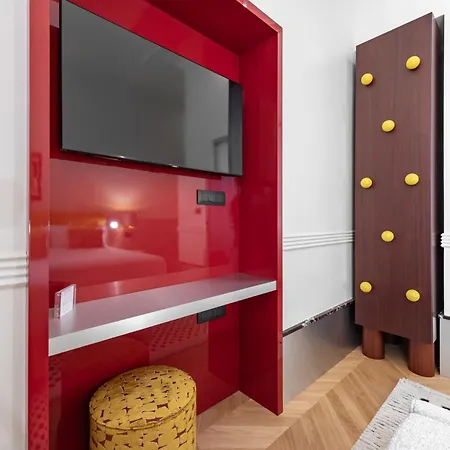 The Couper Umilta 3* Rome