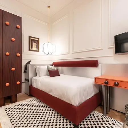 Hotel The Couper Umilta 3*