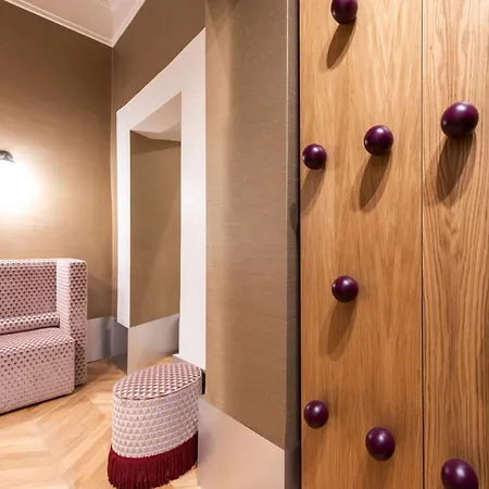 The Couper Umilta Hotel Rome