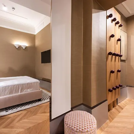 The Couper Umilta Hotel Rome