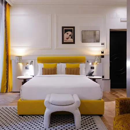 Hotel The Couper Umilta Rome
