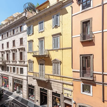 The Couper Umilta Hotel Rome