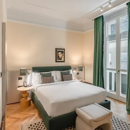 The Couper Umilta 酒店