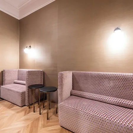 Hotel The Couper Umilta