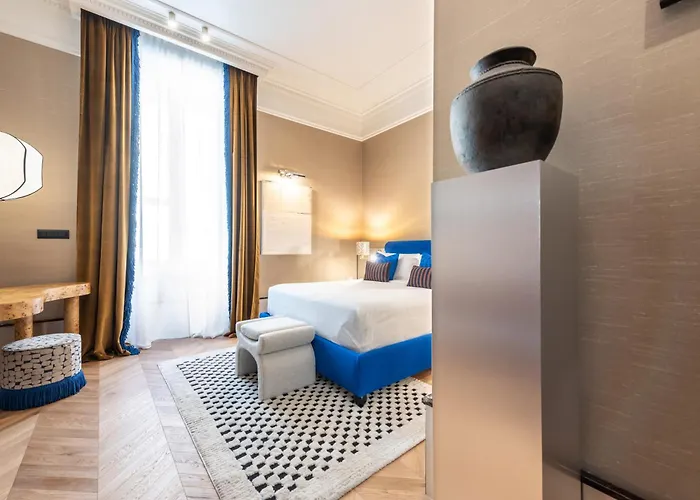 Hotel The Couper Umilta 3*