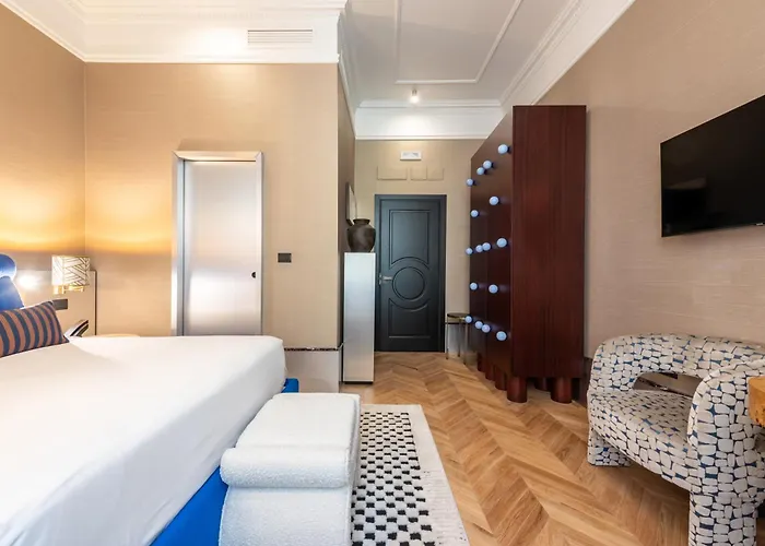 Hotel The Couper Umilta 3*