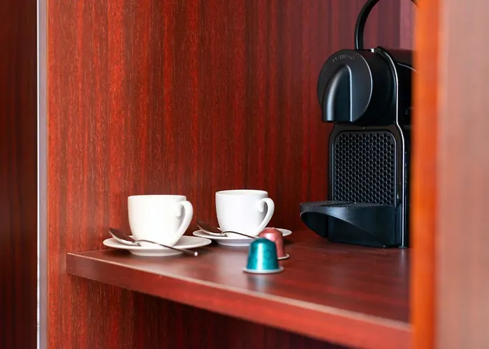 Hotel The Couper Umilta