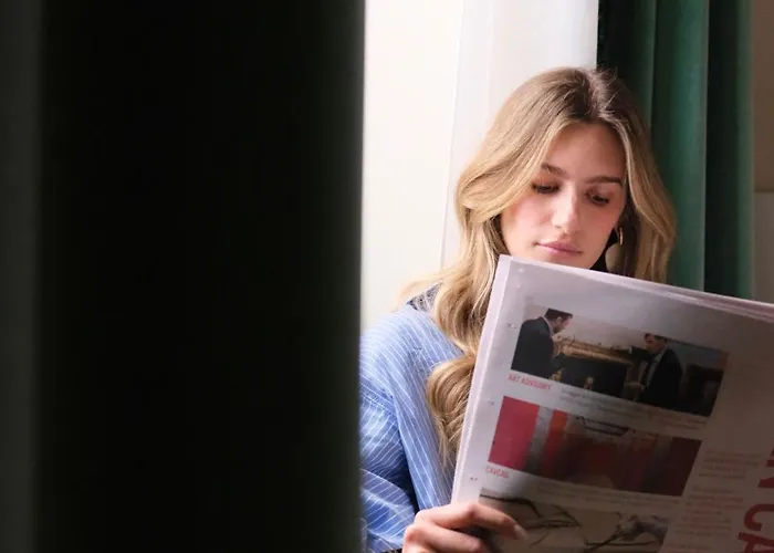 Hotel The Couper Umilta Rome