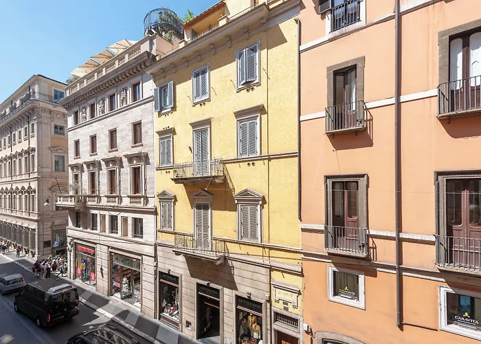 The Couper Umilta Hotel Rome