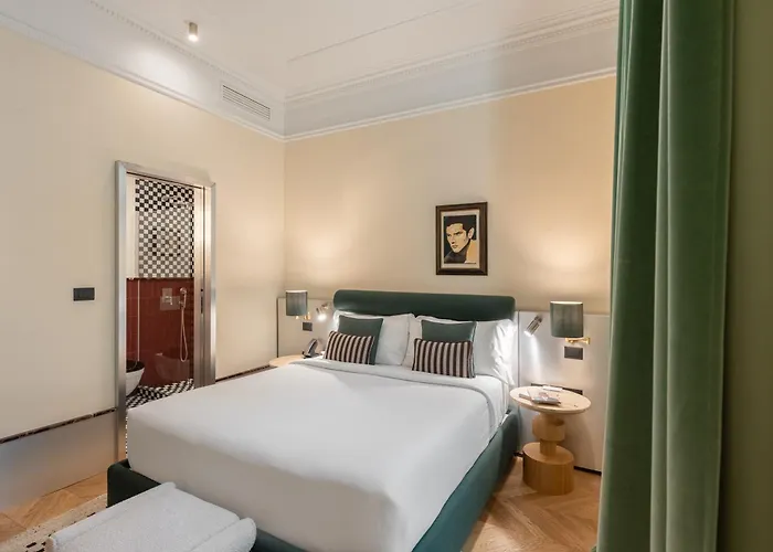 The Couper Umilta Rome