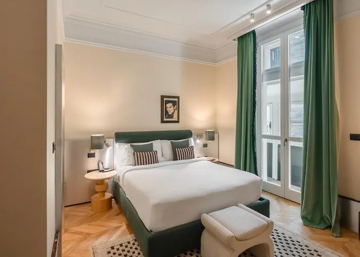 The Couper Umilta 酒店