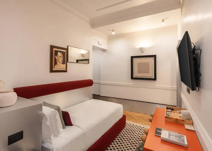 The Couper Umilta 3* Rome