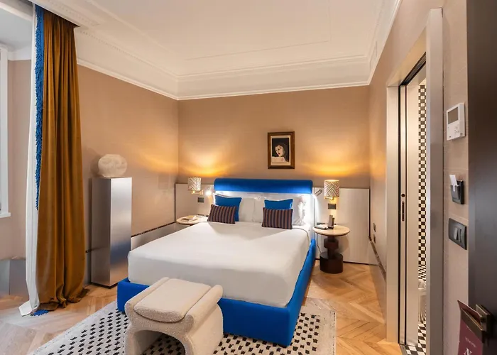 The Couper Umilta 3* Rome