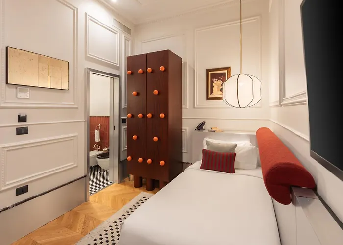 The Couper Umilta Hotel